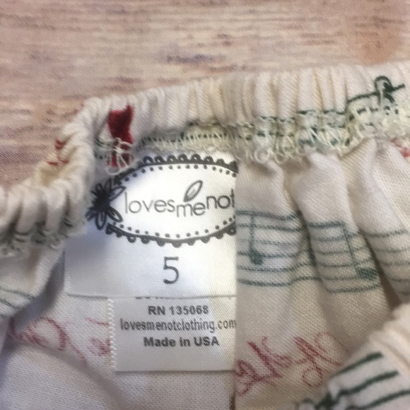 🎄Loves Me Not 12 Days of Christmas Dress🎄 - Picture 2 of 5